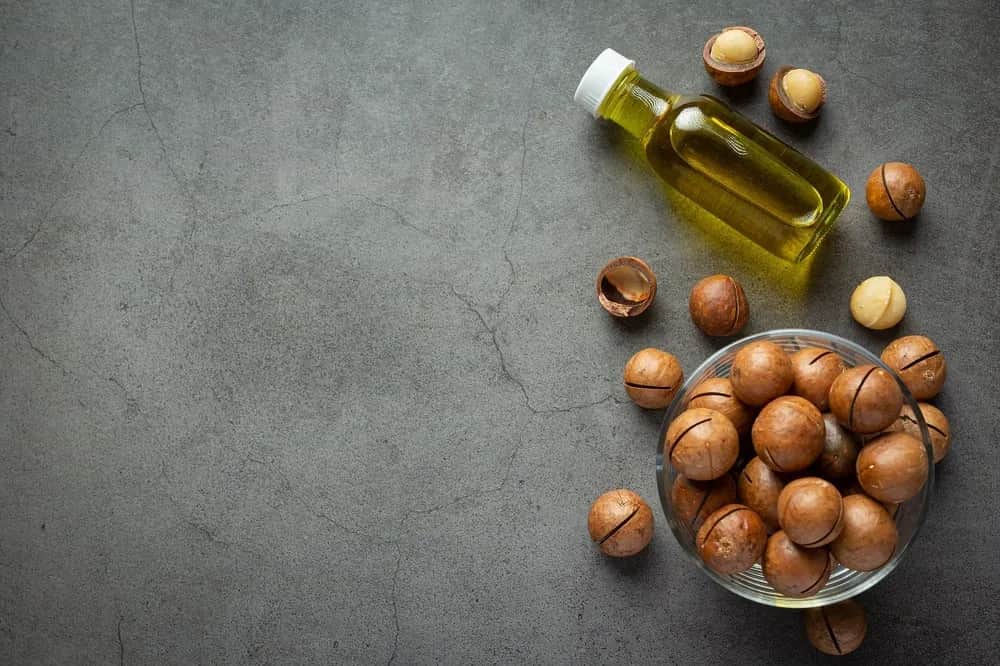 فواید استفاده از روغن فندق