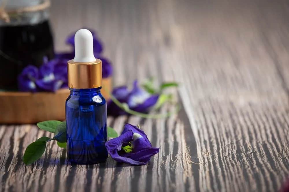 فواید استفاده از روغن بنفشه